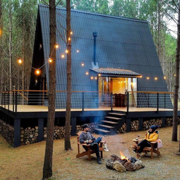 Cabana Alameda Black Cambará Eksteriør billede