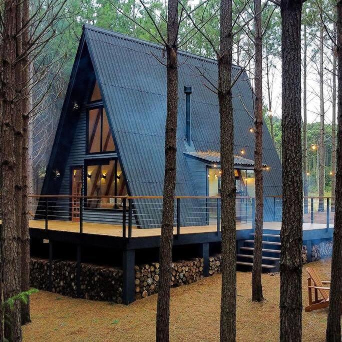 Cabana Alameda Black Cambará Eksteriør billede
