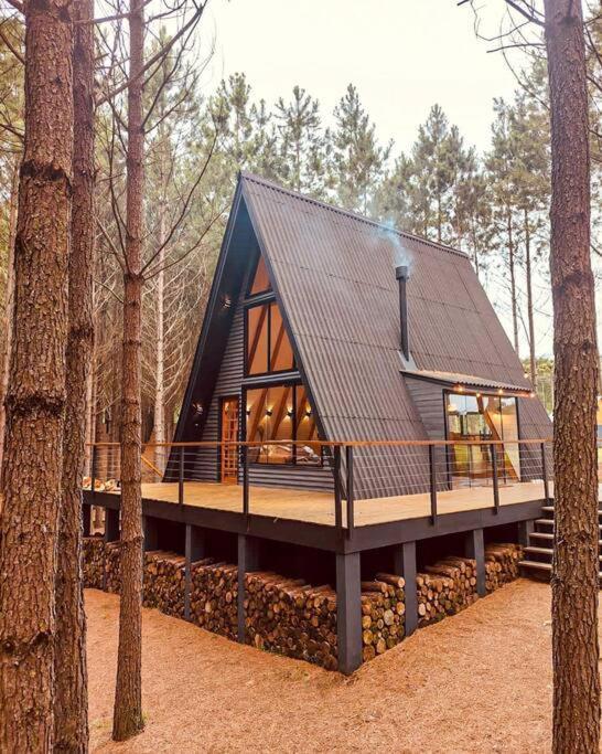 Cabana Alameda Black Cambará Eksteriør billede