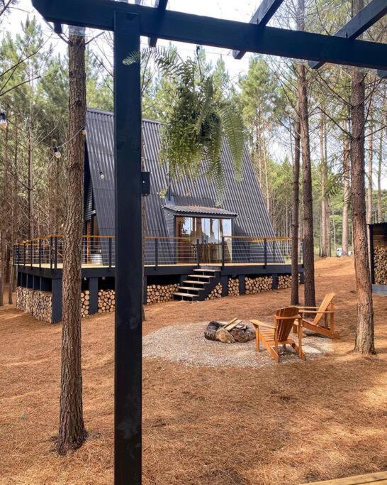 Cabana Alameda Black Cambará Eksteriør billede